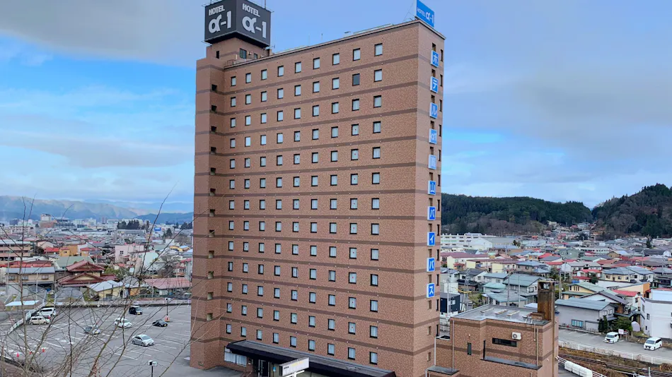 Hotel Alpha-One Takayama Bypass