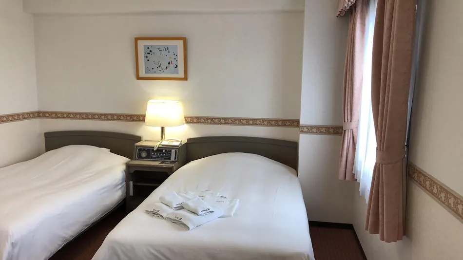 Hotel Alpha-1 Otsu