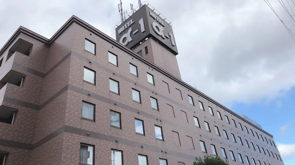 Hotel Alpha-1 Otsu