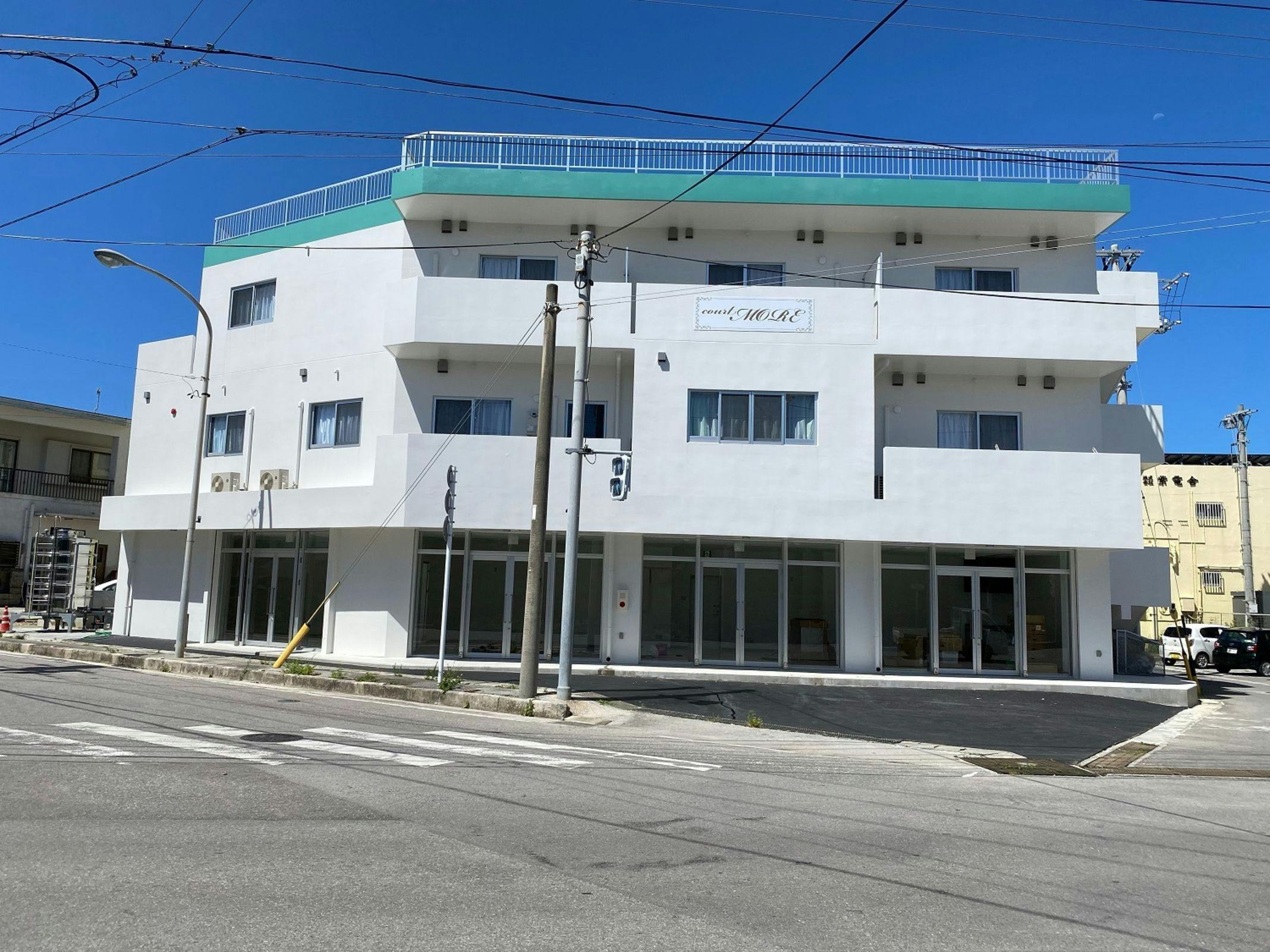 court MORE&nbsp;施設全景