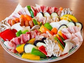 妹川ロッジ