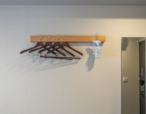 ハンガーラック