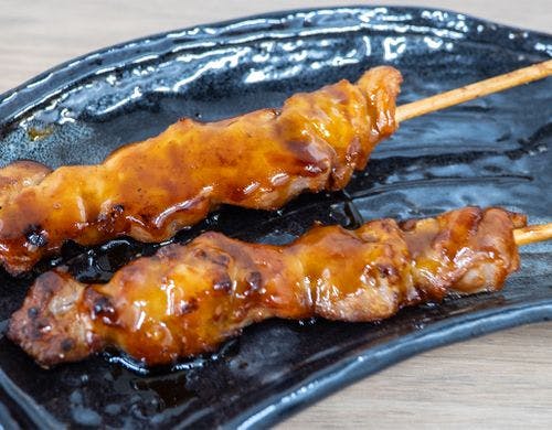 夕食（有料定食）やきとり