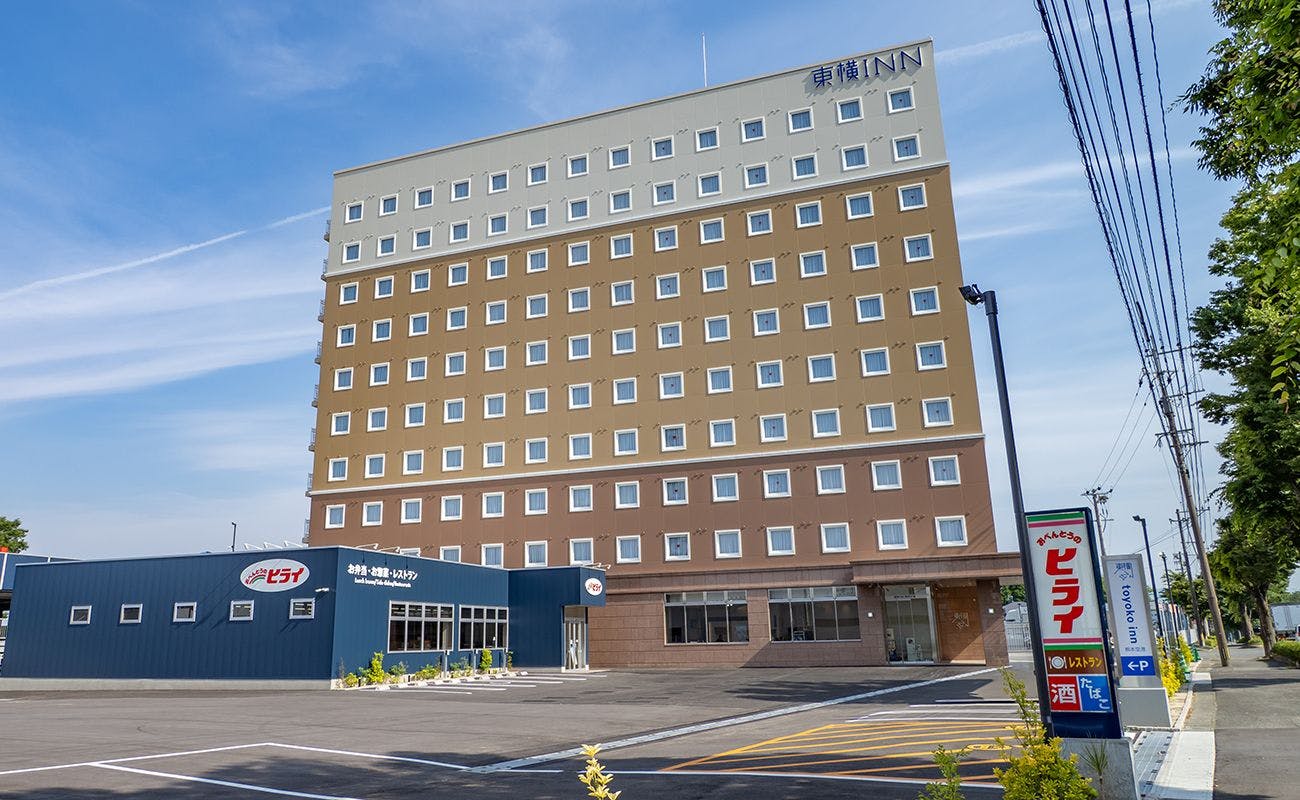 東横ＩＮＮ熊本空港&nbsp;施設全景