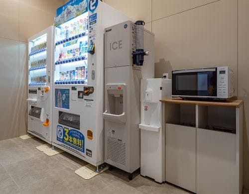 サービスコーナー