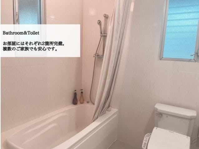 อาคาร A ห้องน้ำ