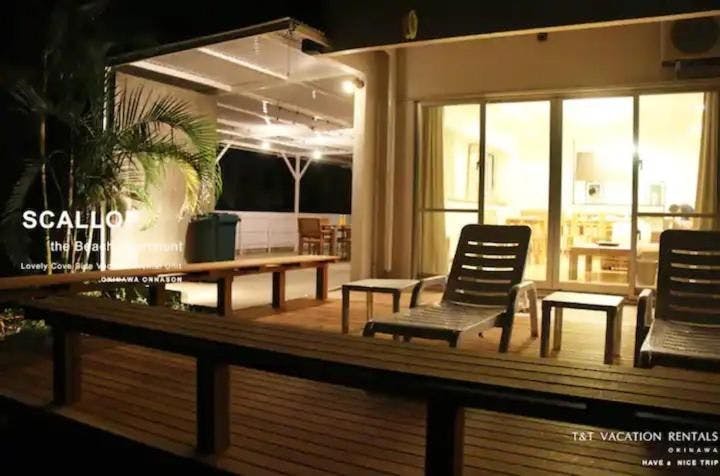 SCALLOP BEACH CONDOMINIUM