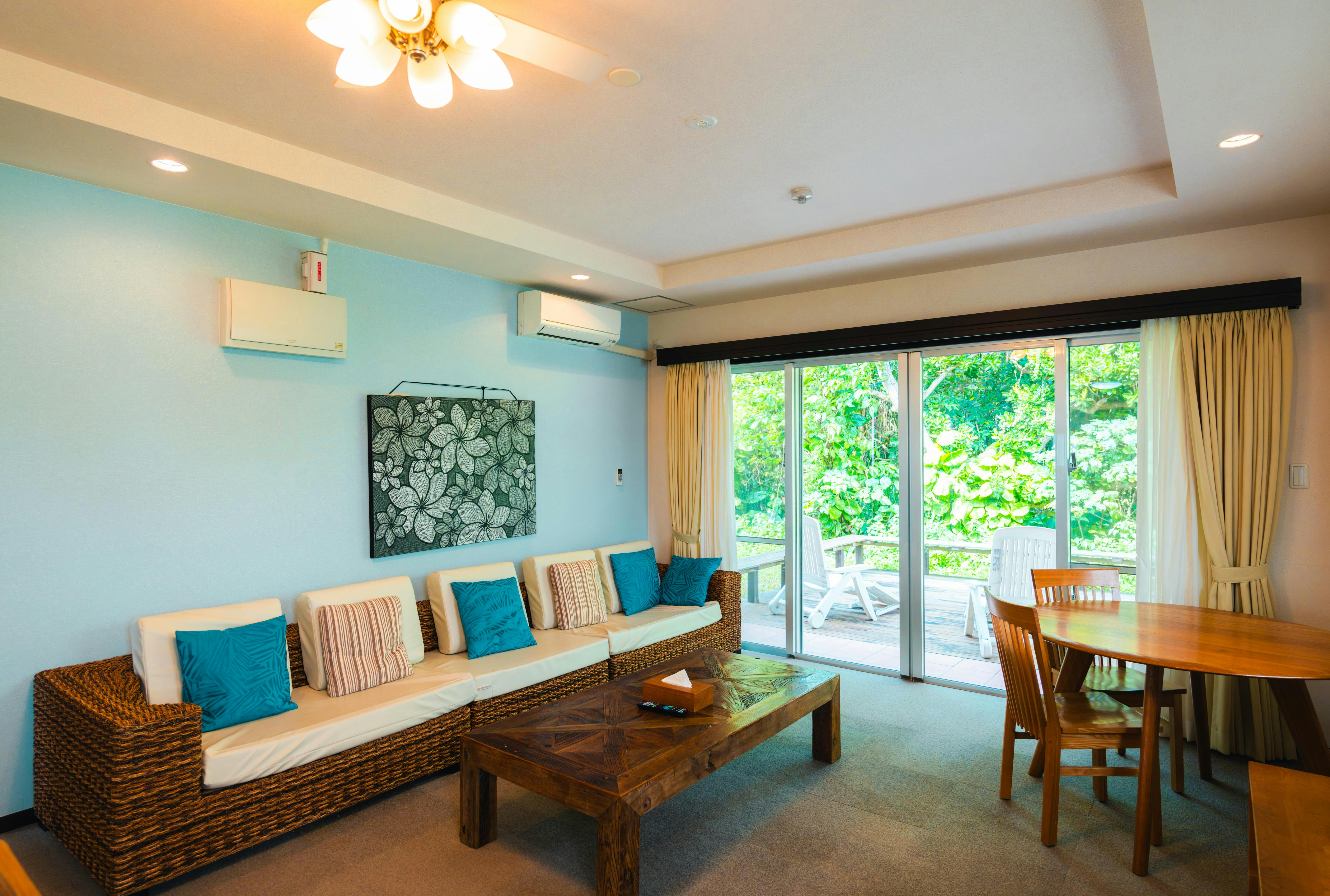 Building B Living Room
