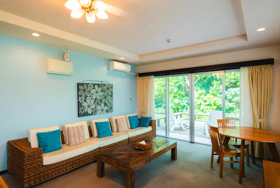 Building B Living Room