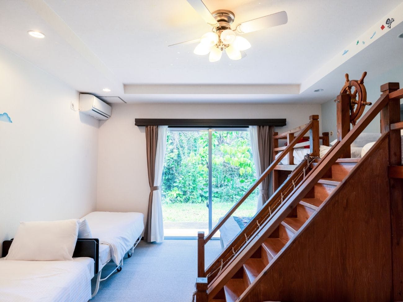 【Aタイプ】ห้องนอน