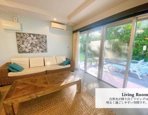 B棟リビングです。