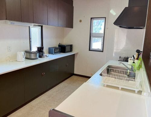 C棟キッチンです。