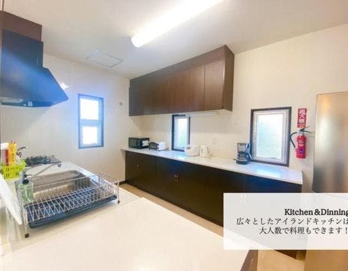 C棟キッチンです。