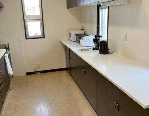 D棟キッチンです。