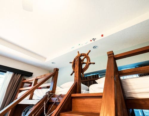 【Aタイプ】寝室