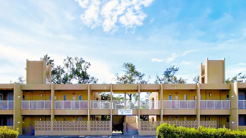SCALLOP BEACH CONDOMINIUM
