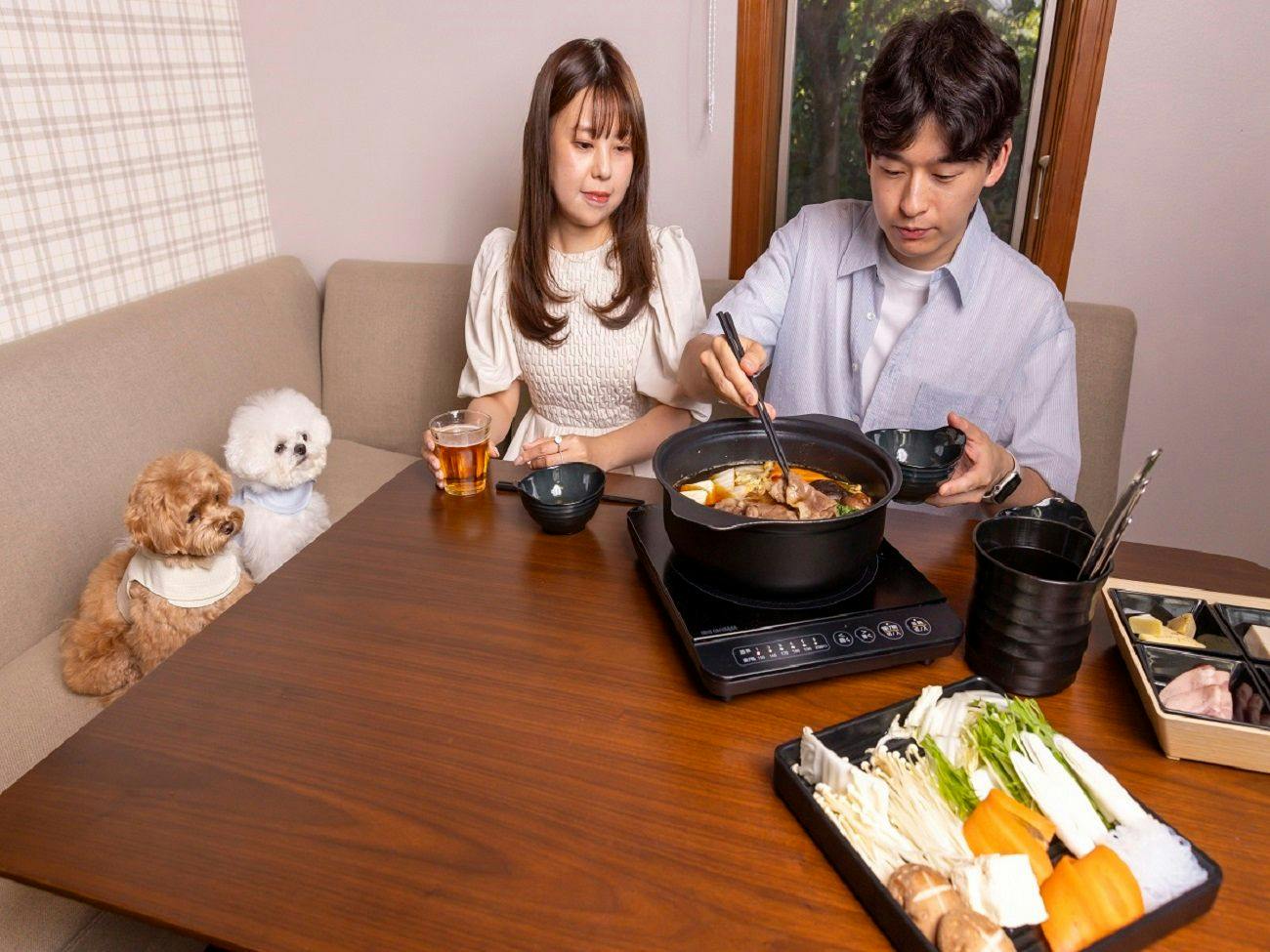 HAMIRU’S FOREST WITH DOG