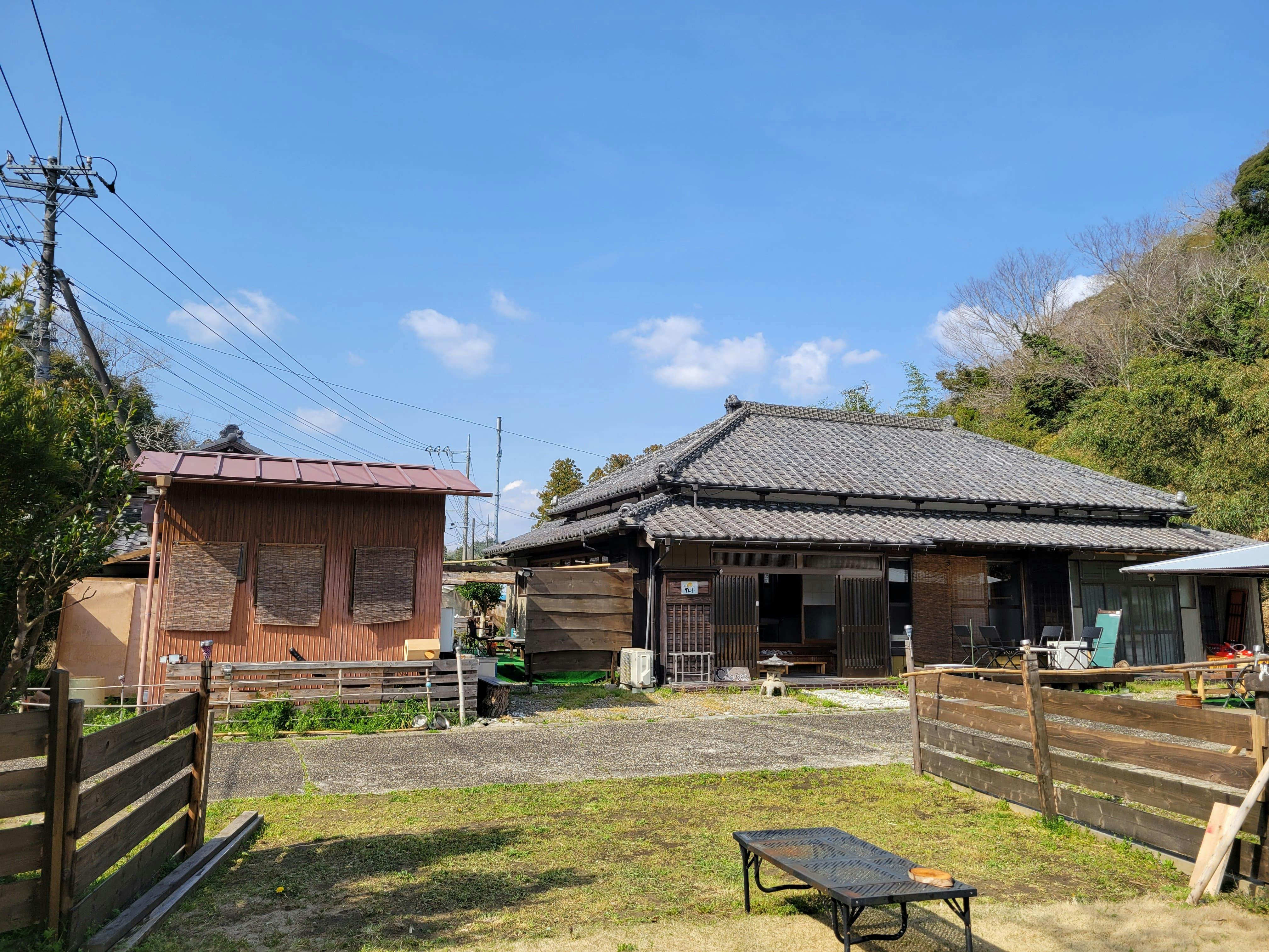 Kominka Sauna & BBQ TK-tei