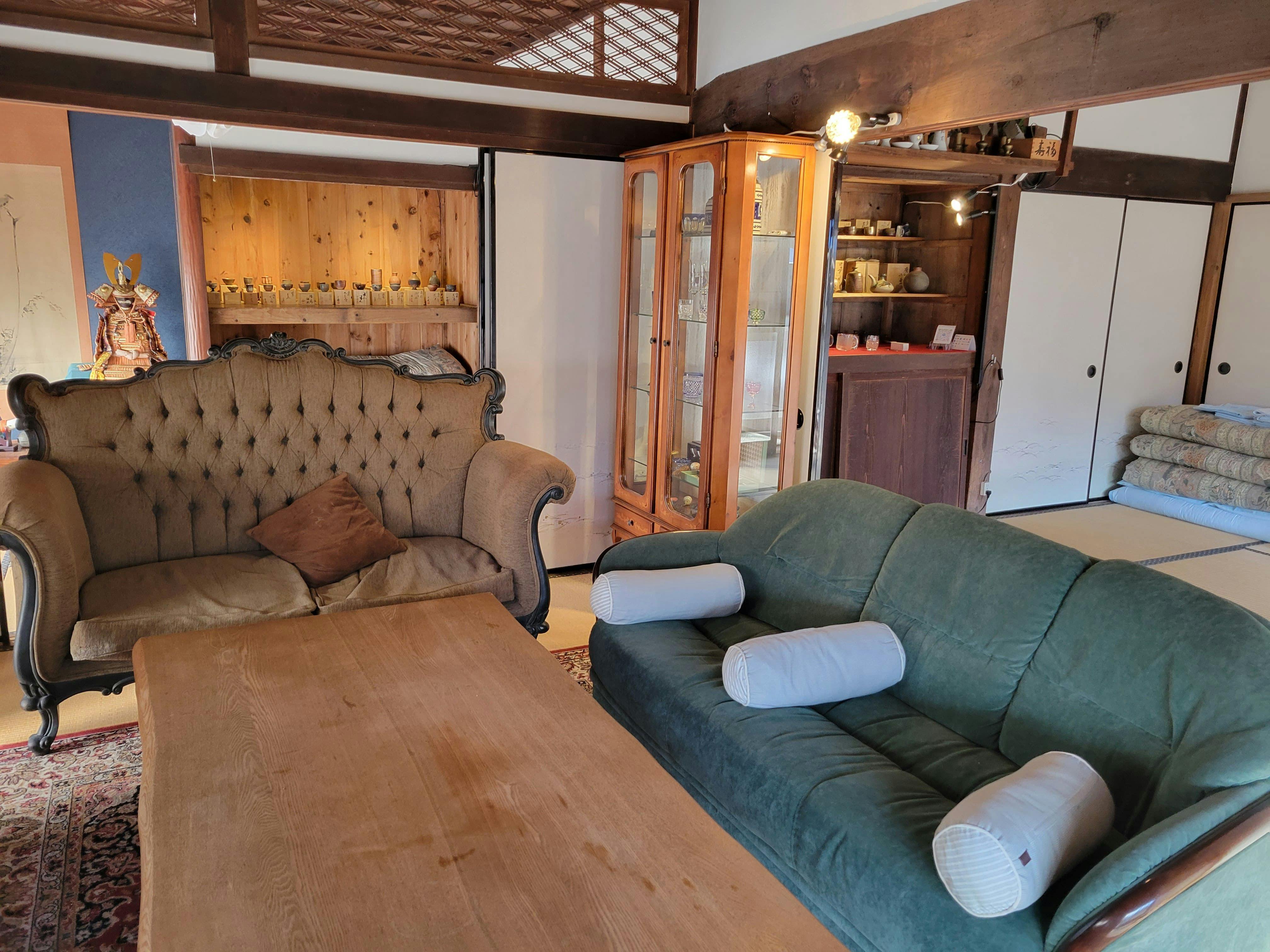 Kominka Sauna & BBQ TK-tei