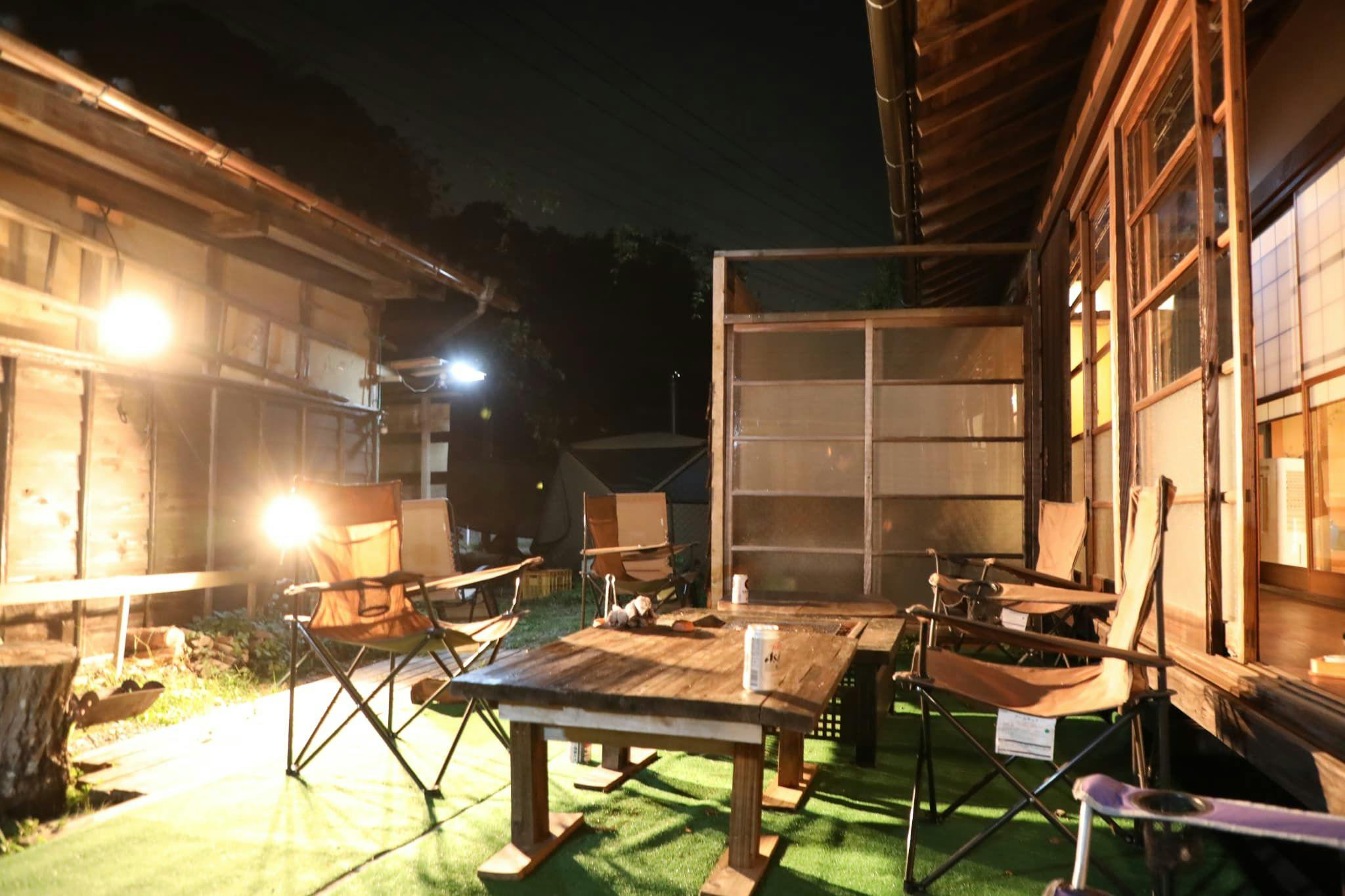 Kominka Sauna & BBQ TK-tei