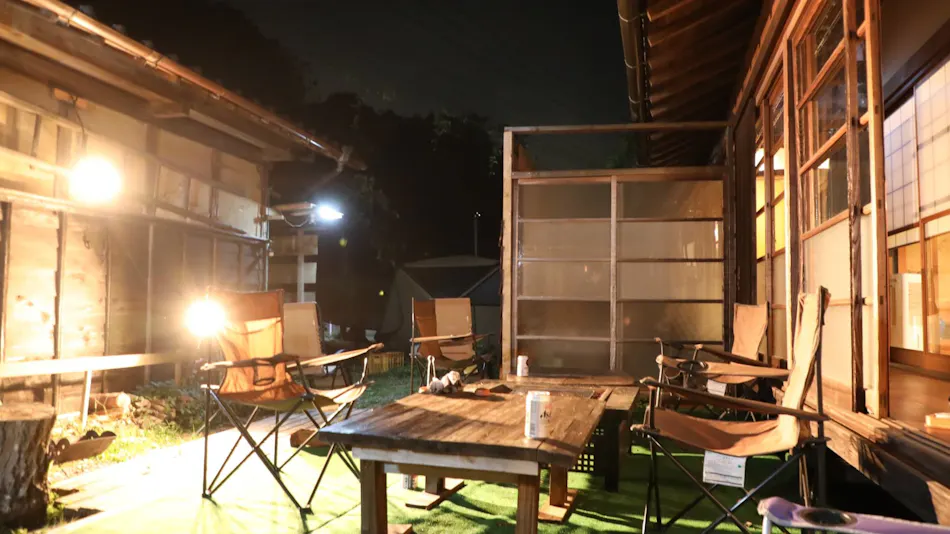 Kominka Sauna & BBQ TK-tei