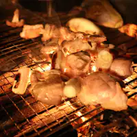 BBQ 식재료 예시