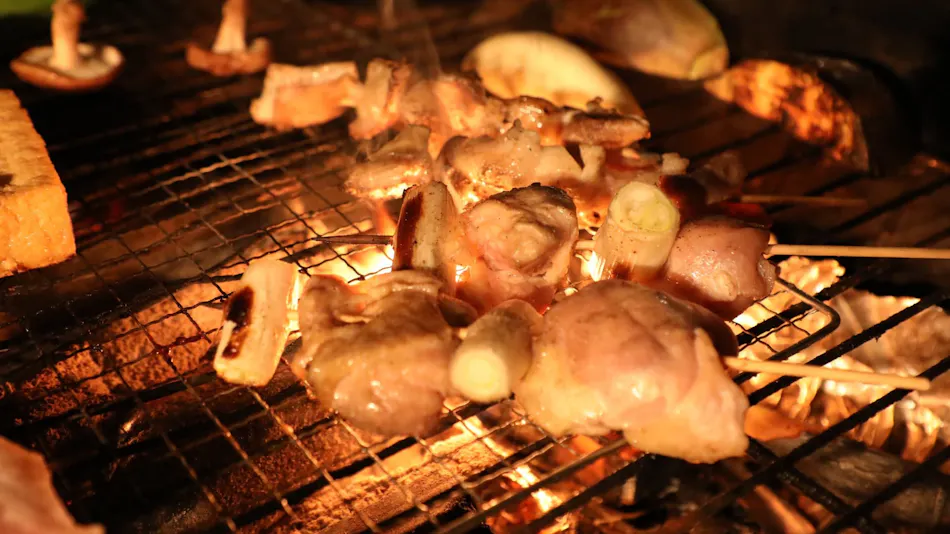 Kominka Sauna & BBQ TK-tei
