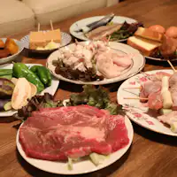 BBQ 식재료 예시