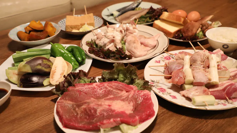 Kominka Sauna & BBQ TK-tei