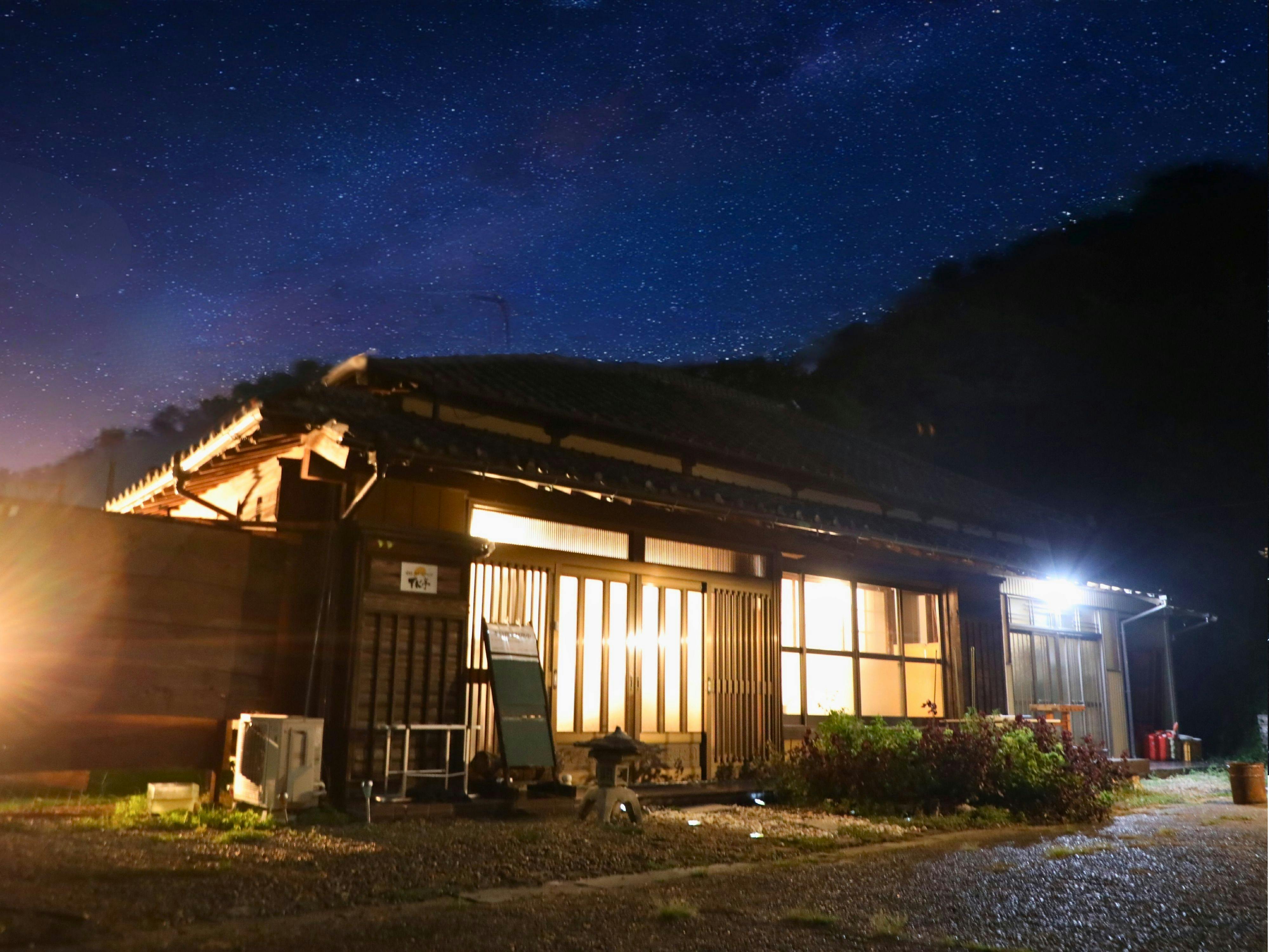 古民家サウナ&BBQ TK亭&nbsp;施設全景
