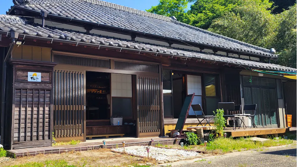 Kominka Sauna & BBQ TK-tei