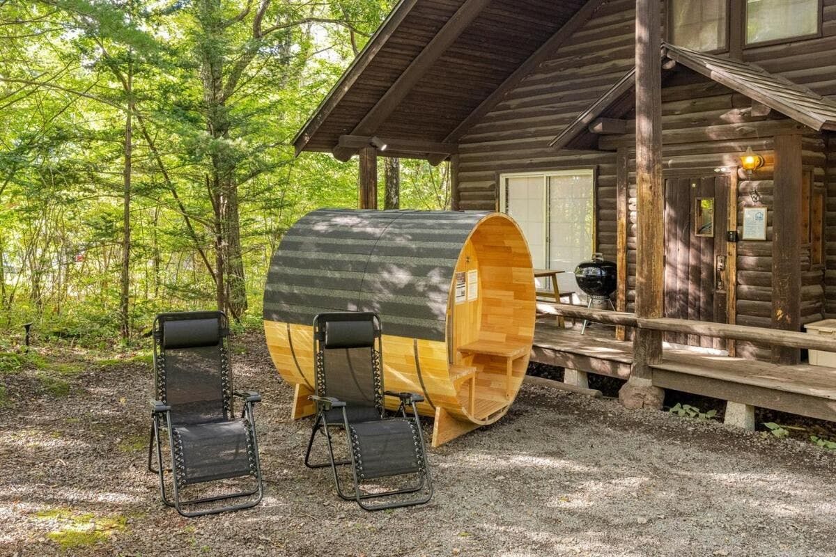 カミーナ軽井沢&nbsp;施設全景