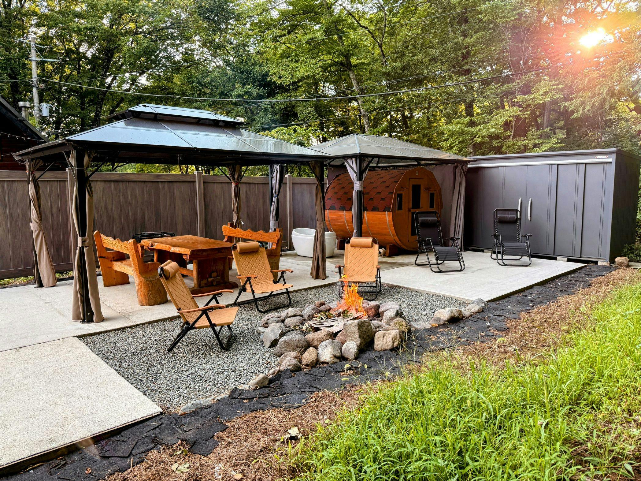 八ヶ岳ココの家&nbsp;施設全景