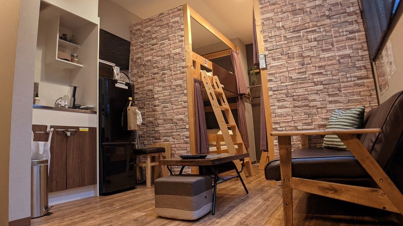 Kamar 101 (Gaya Barat)