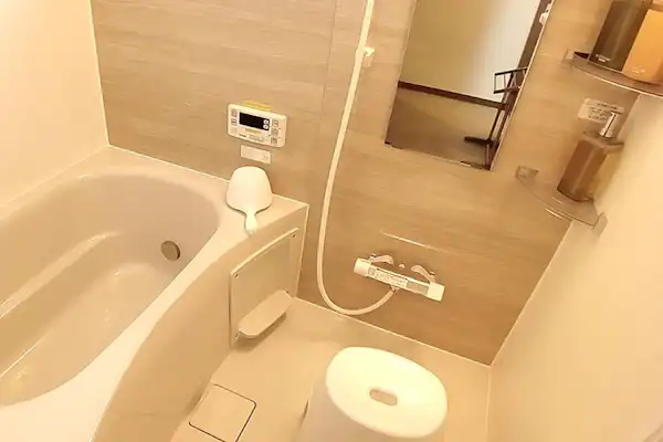 Kamar 103 - Kamar Mandi