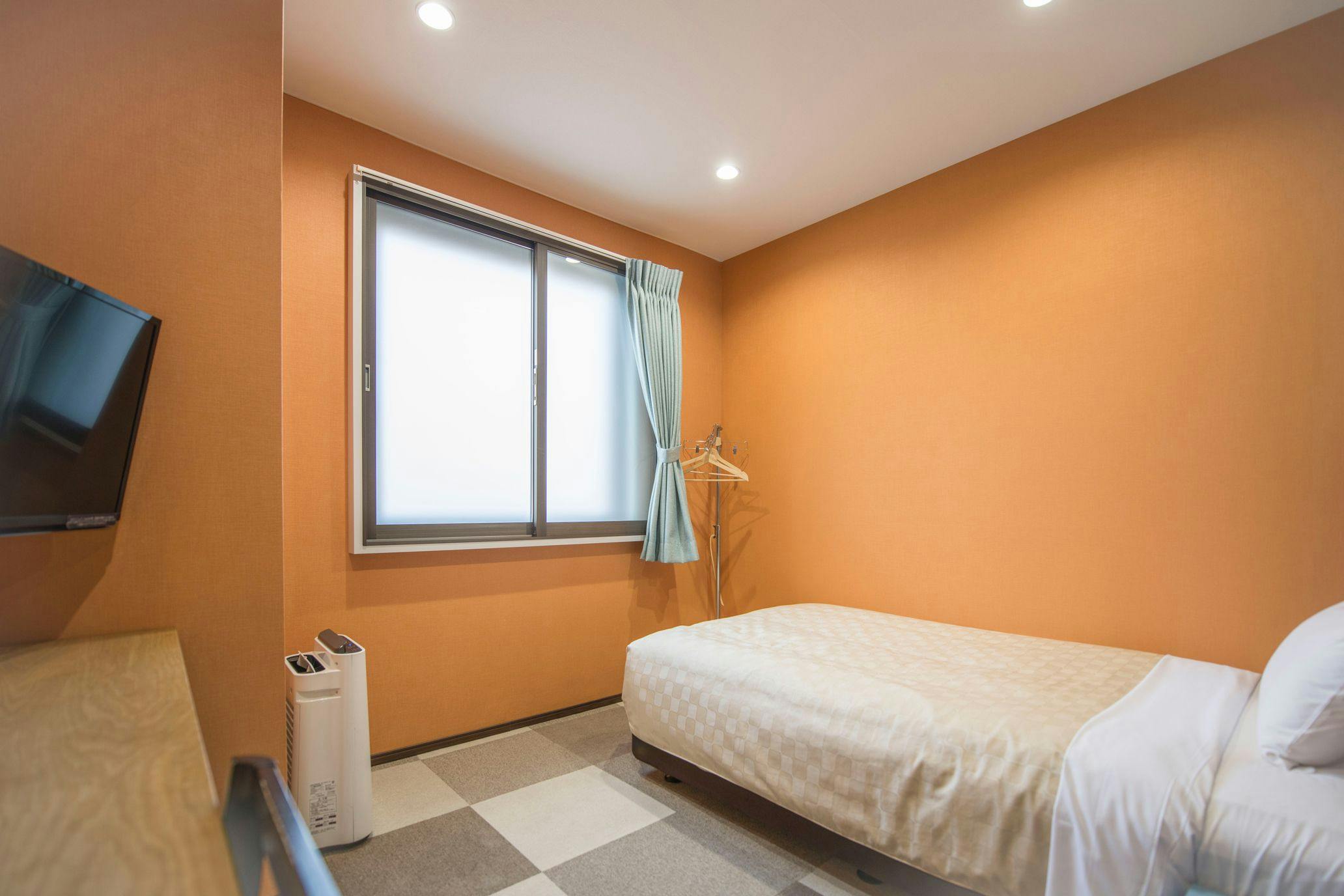 ห้องพักเตียงคู่