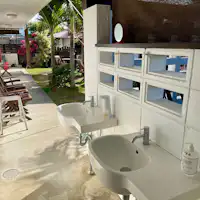 โต๊ะเครื่องแป้ง