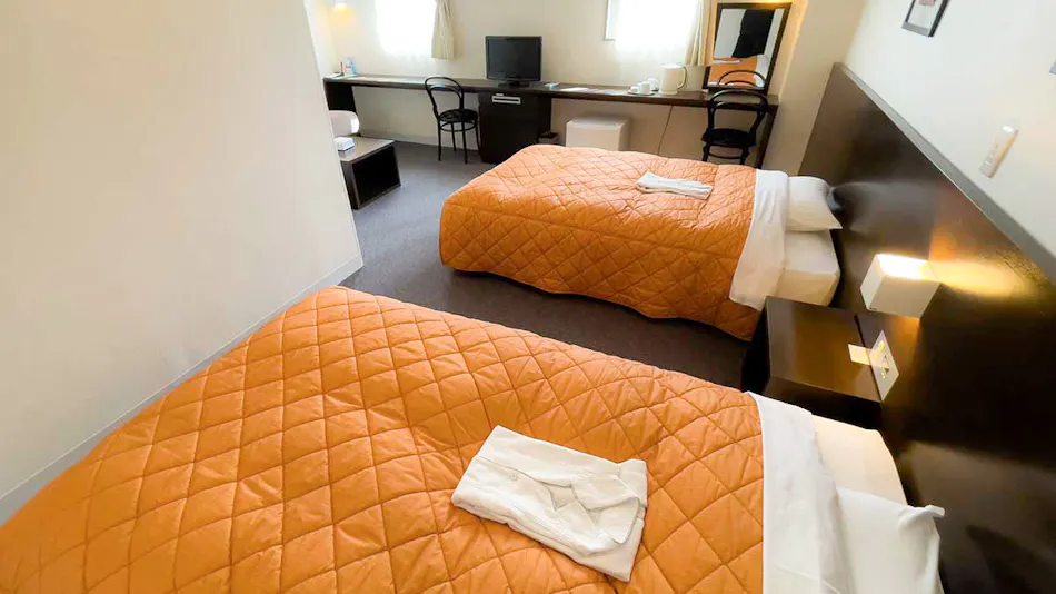 Business Hotel Access Kamojima