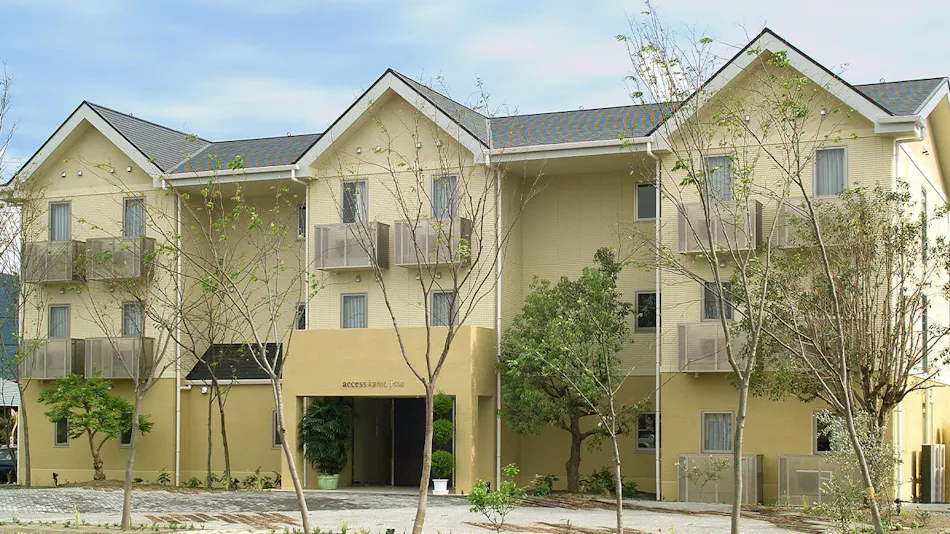 Business Hotel Access Kamojima