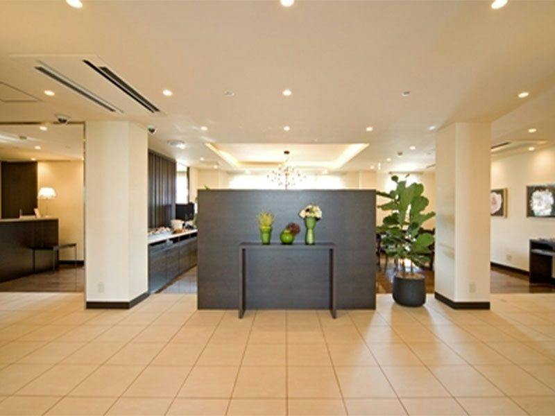 Business Hotel Access Kamojima