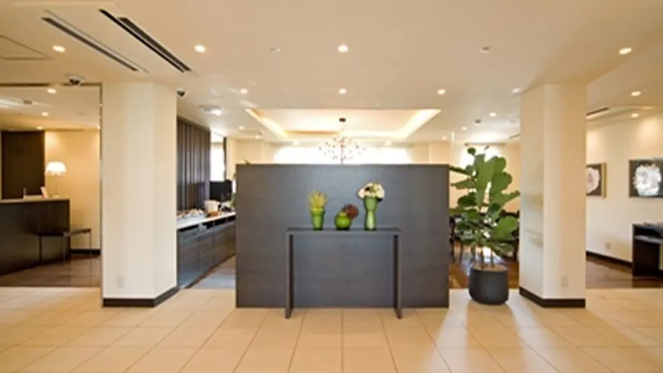 Business Hotel Access Kamojima