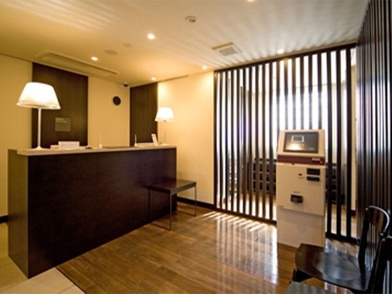 Business Hotel Access Kamojima