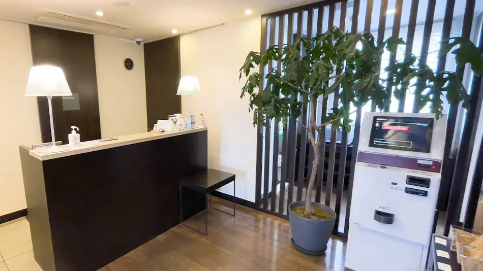 Business Hotel Access Kamojima