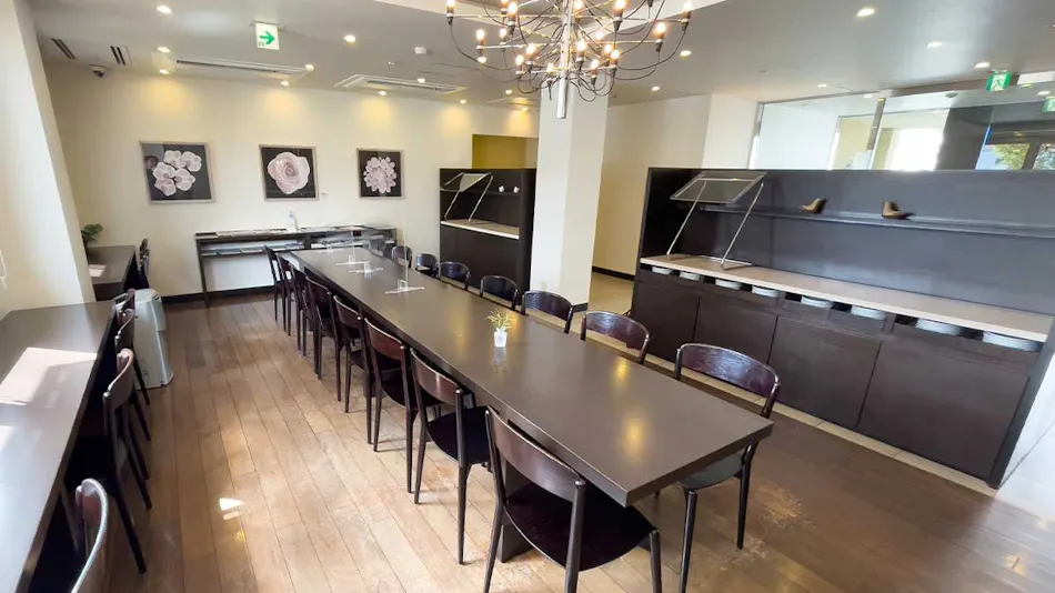 Business Hotel Access Kamojima