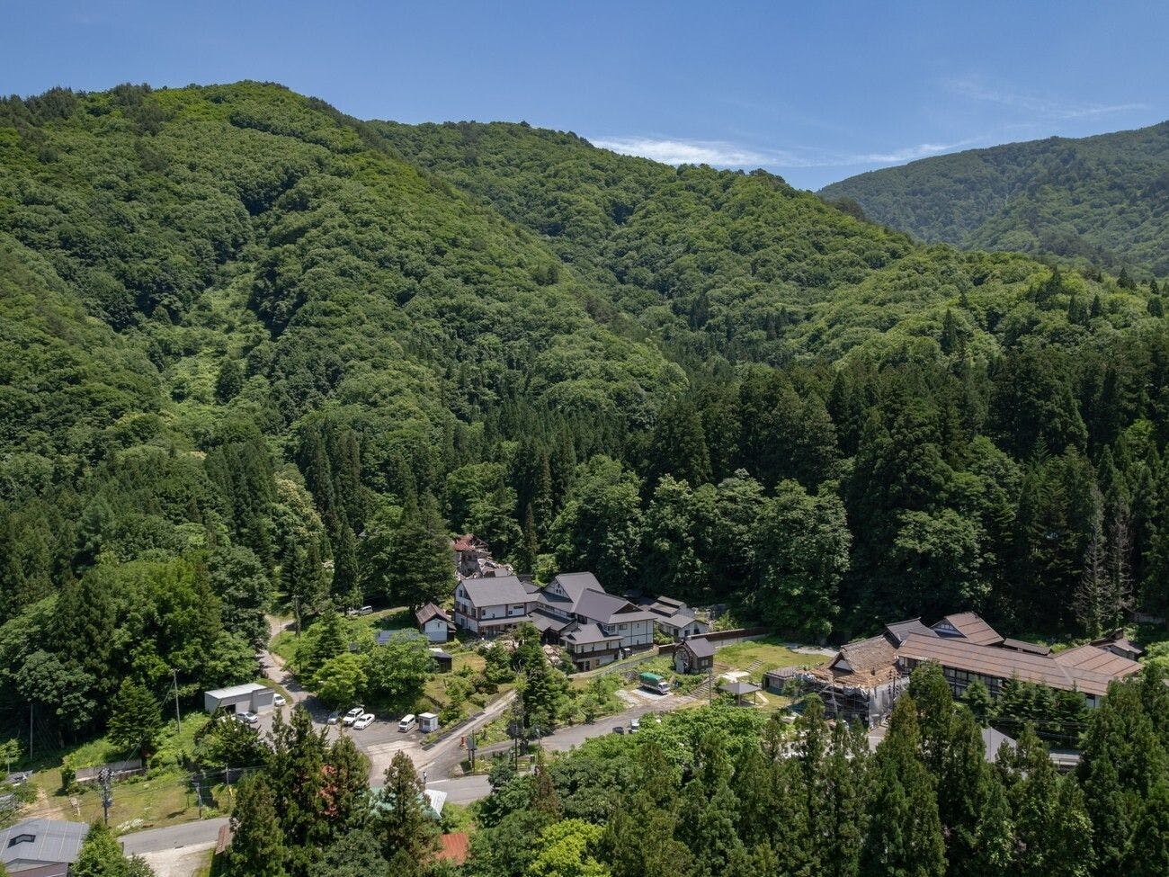 Shirabu Onsen Higashiya
