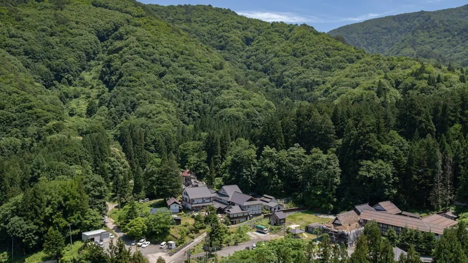 Shirabu Onsen Higashiya