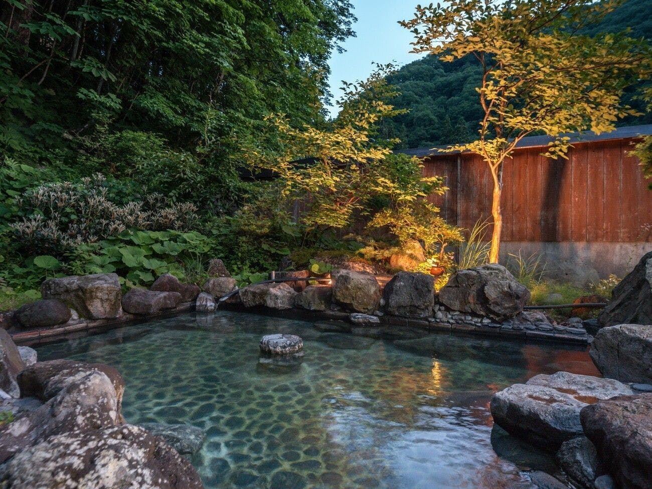 Shirabu Onsen Higashiya
