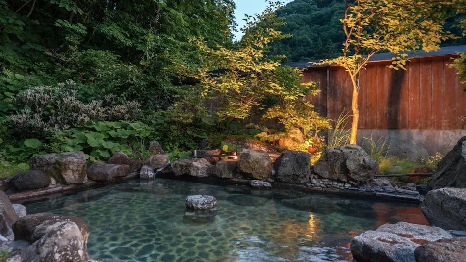 Shirabu Onsen Higashiya