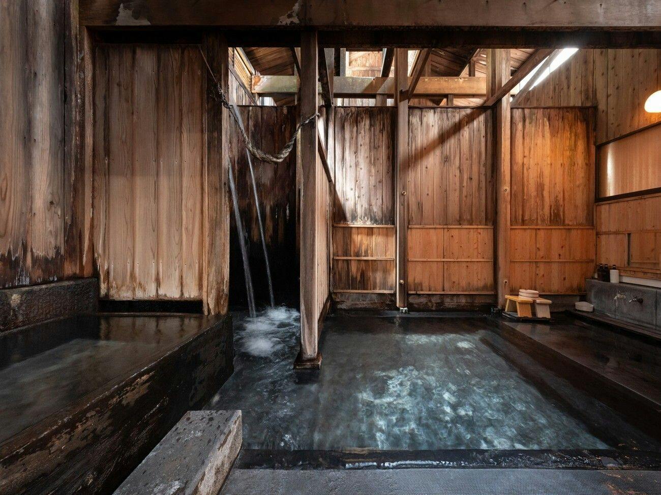 Shirabu Onsen Higashiya