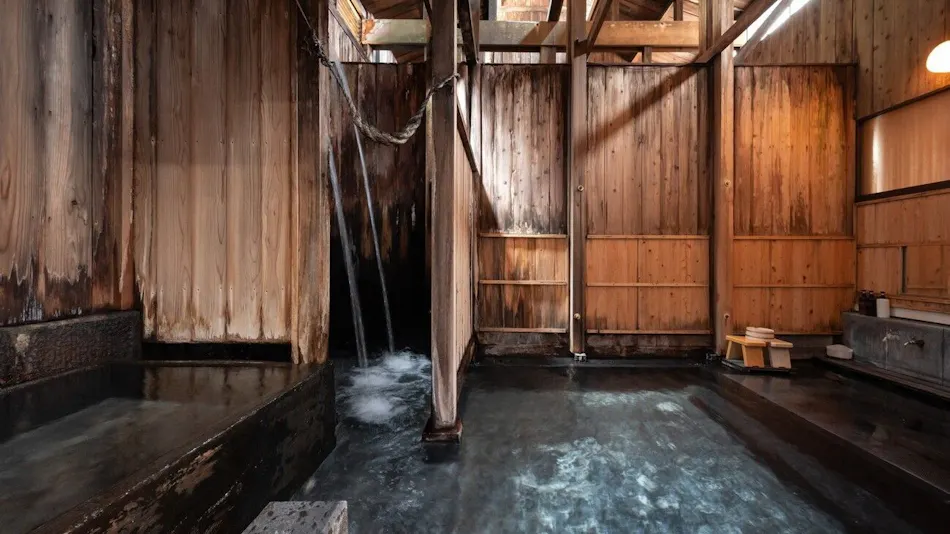 Shirabu Onsen Higashiya